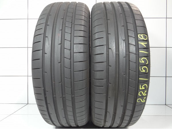 Dunlop SPORT MAXX RT2 SUV 225/55R18 98 V