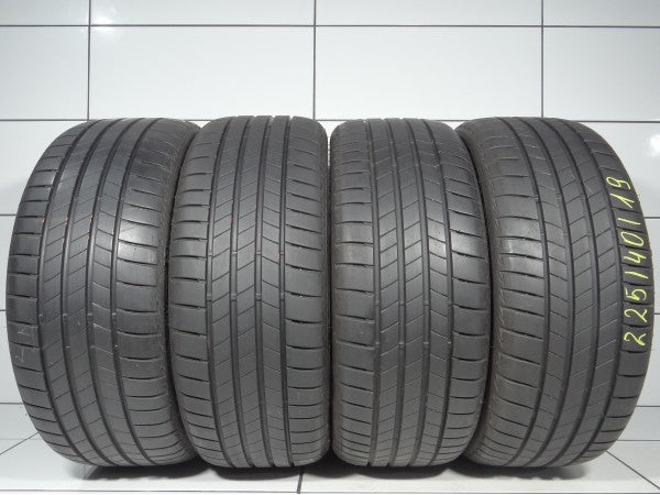 BRIDGESTONE TURANZA T005 225/40R19 93 Y