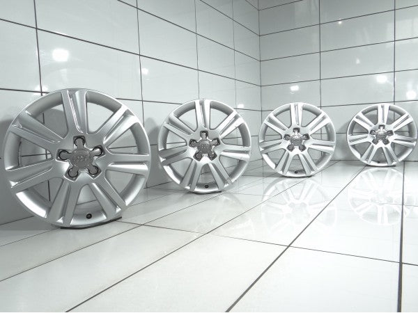 AUDI OE 17' Srebrny AUDI A4 B8, A6 C7 8K0