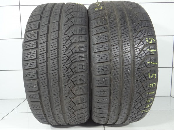 PIRELLI PZERO TM WINTER 245/35R19 93 V