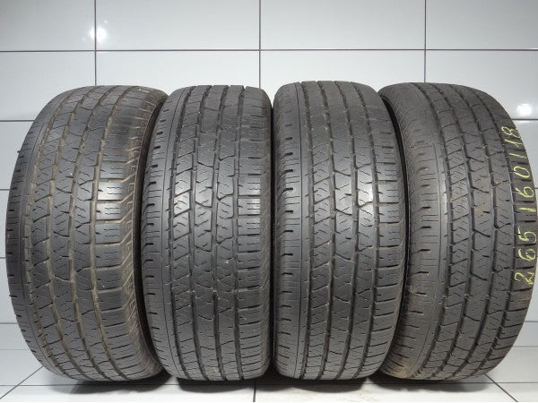 Continental CrossContact LX 265/60R18 110 T