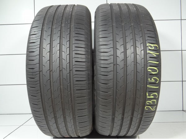 Continental EcoContact 6 235/50R19 99 W