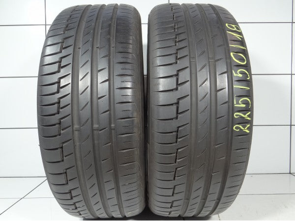 Continental PREMIUMCONTACT 6 225/50R18 99 W