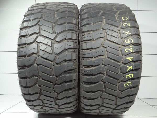 RADAR RENEGADE R/T PLUS 33/12,50R20 114 Q