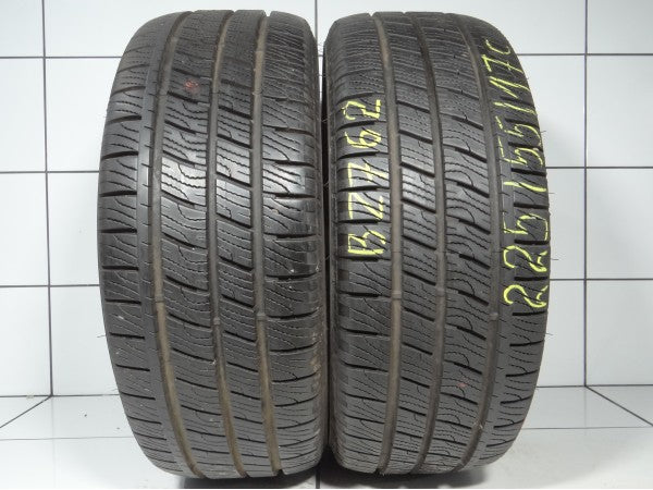 Goodyear CARGO VECTOR 2 225/55R17C 104/102 H