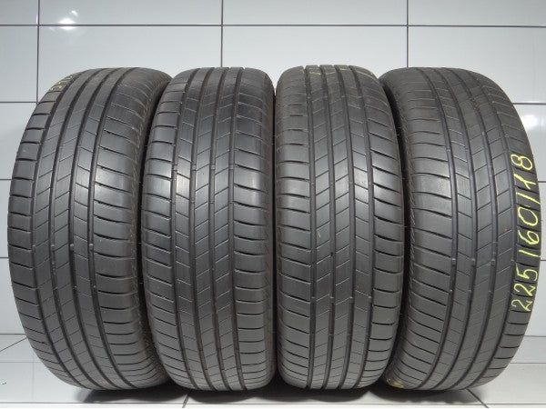 BRIDGESTONE TURANZA T005 225/60R18 100 V