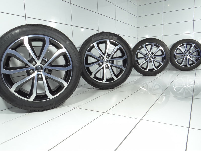 Continental ContiWinterContact TS 850 225/45R17 91 H SKODA OCTAVIA 3