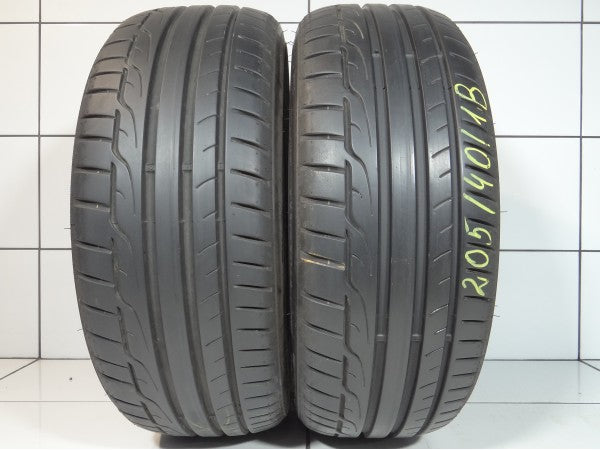 Dunlop Sport Maxx RT DSST 205/40R18 86 W