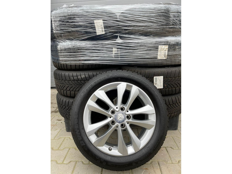 Dunlop SP Winter Sport 4D 225/50R17 94 H MERCEDES C-KLASA W205