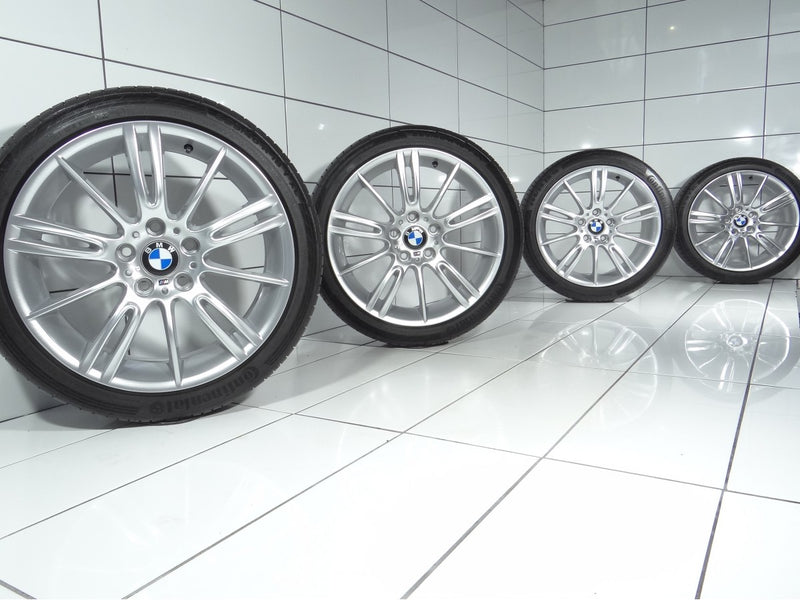 Continental CONTI ECOCONTACT 5 225/40R18 92 Y BMW 3 E90, E91, E92, E93