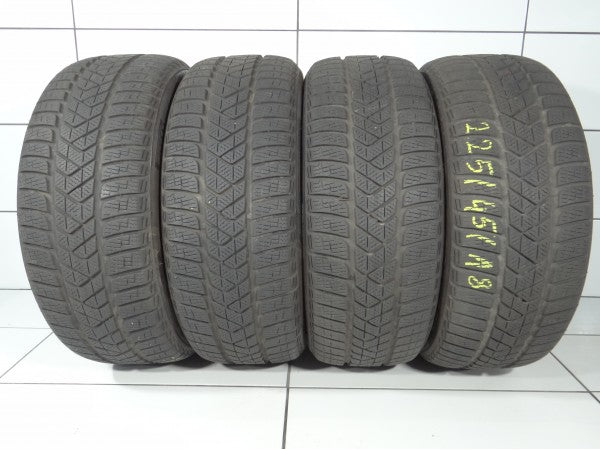 PIRELLI Sottozero 3 Winter 225/45R18 95 H