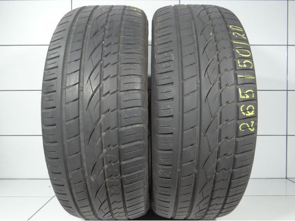 Continental CrossContact UHP 265/50R20 111 V