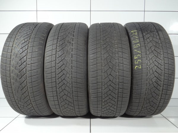 Goodyear UltraGrip Performance plus 255/50R21 109 H