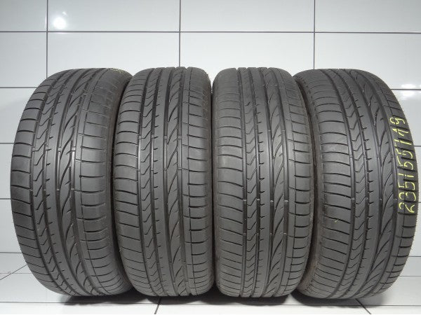 BRIDGESTONE Dueler HP Sport 235/55R19 101 V