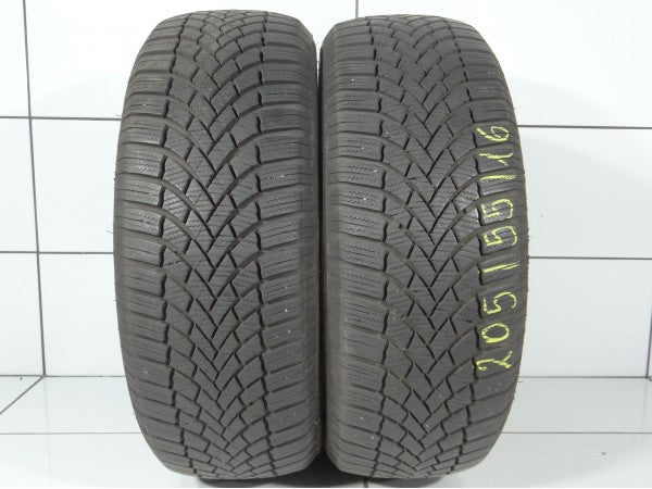 BRIDGESTONE BLIZZAK LM005 205/55R16 91 T