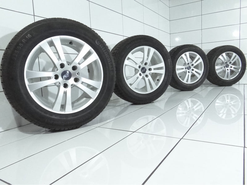Continental ContiWinterContact TS 830 P 225/55R16 95 H (KBA 46889)