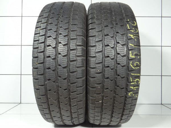 Continental VancoFourSeason2 215/65R16C 109/107 R