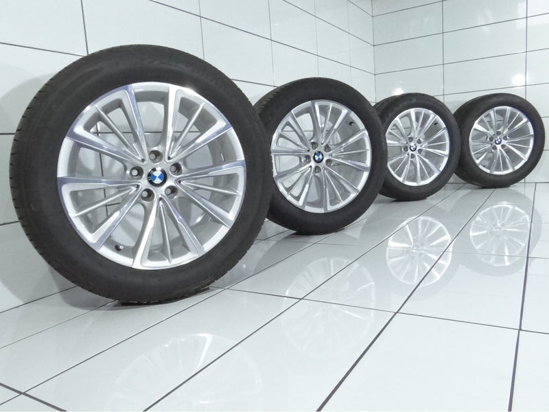 BRIDGESTONE Potenza S001 245/50R18 100 Y BMW 6 G32 7 G11 G12