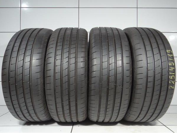 Goodyear EAGLE F1 ASYMMETRIC 5 225/45R19 96 W