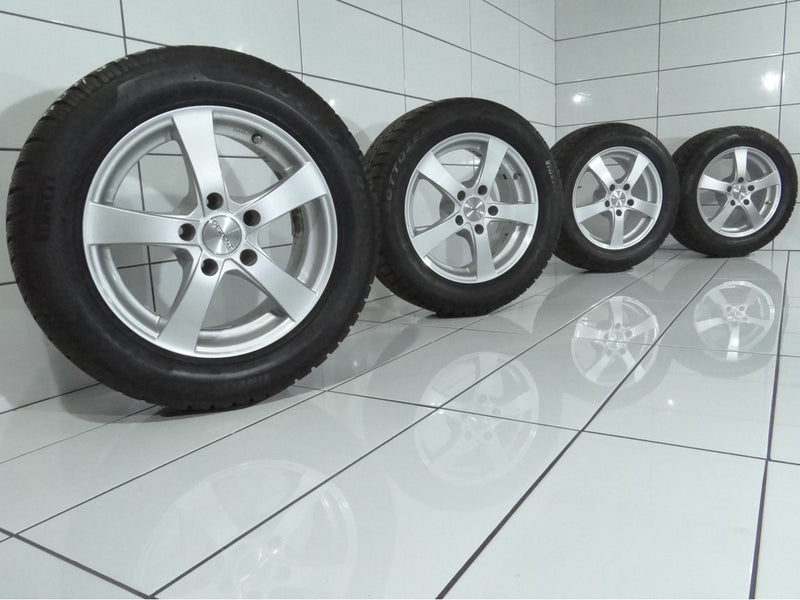 PIRELLI SottoZero Winter 210 225/55R16 95 H BMW 5 E60 E61