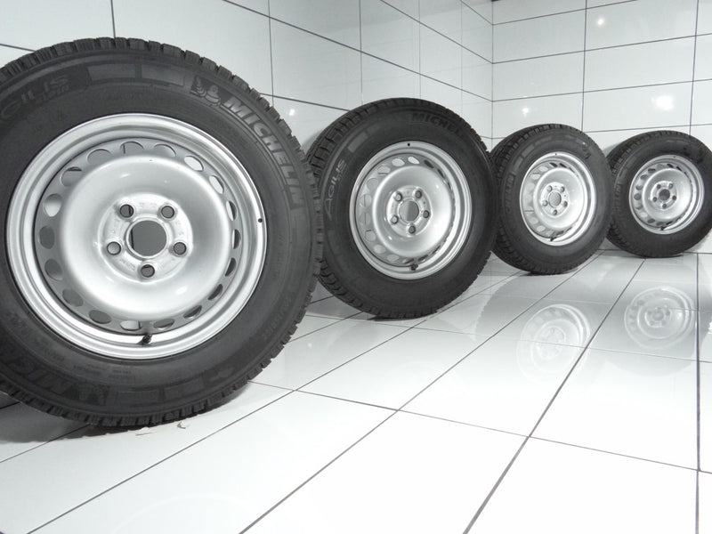 MICHELIN Agilis Alpin 205/75R16C 110/108 R VW CRAFTER