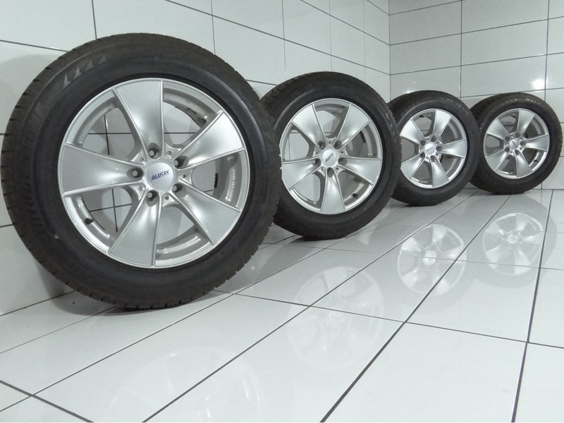 BRIDGESTONE Blizzak LM-25 4x4 255/55R18 109 H BMW X5, E70
