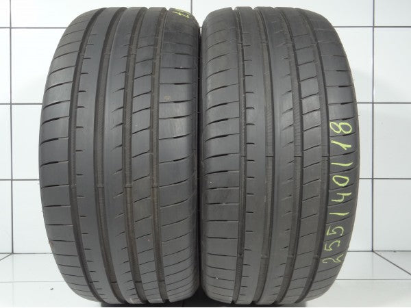 Goodyear EAGLE F1 ASYMMETRIC 5 255/40R18 99 Y