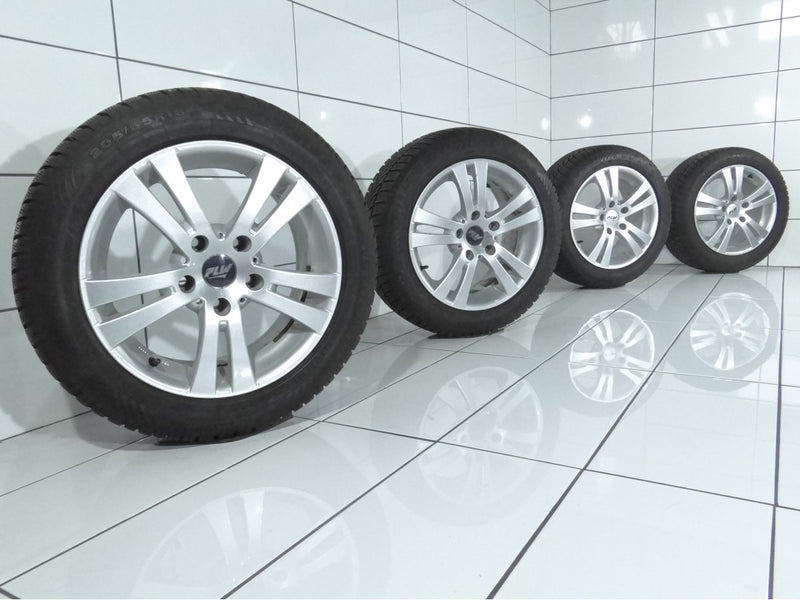 Dunlop SP Winter Sport 4D 205/55R16 91 H (KBA 46889)