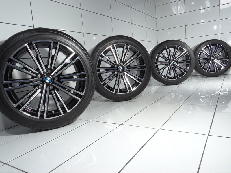 BRIDGESTONE Potenza S001 225/45R18 91 Y BMW 3 G20 G21 4 G22 G23