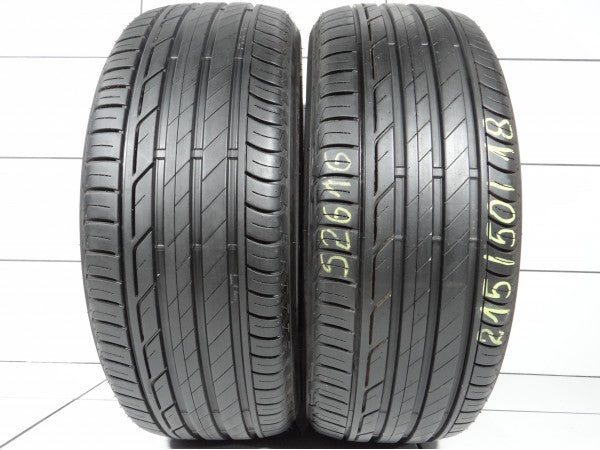 BRIDGESTONE Turanza T001 215/50R18 92 W