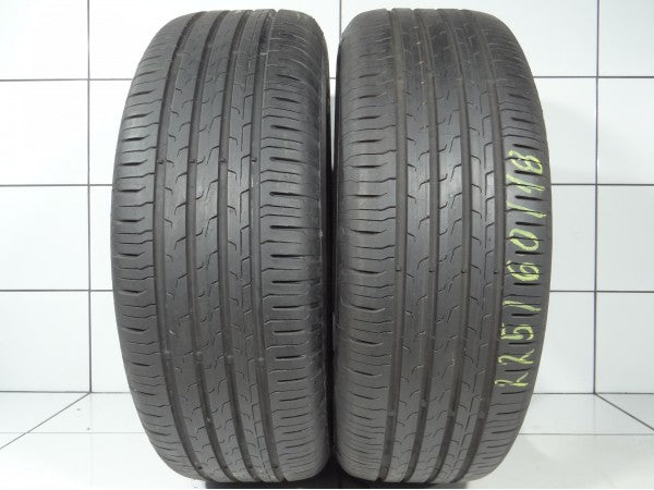 Continental EcoContact 6 225/60R18 104 V