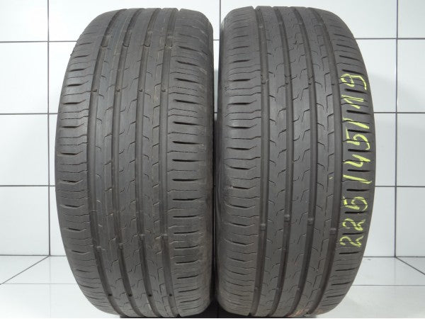 Continental EcoContact 6 225/45R19 96 W