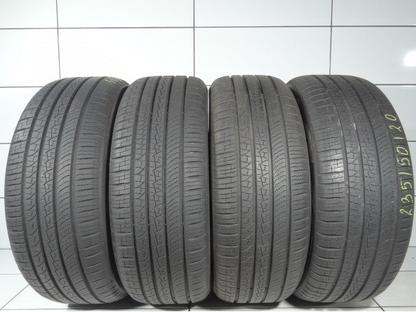 PIRELLI SCORPION ZERO ALL SEASON 235/50R20 104 W