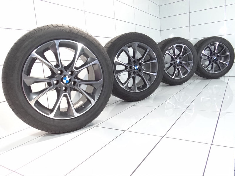Goodyear Eagle F1 SUV 4x4 255/50R19 107 W BMW X5 F15