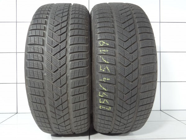 PIRELLI Sottozero 3 Winter 255/45R19 104 W