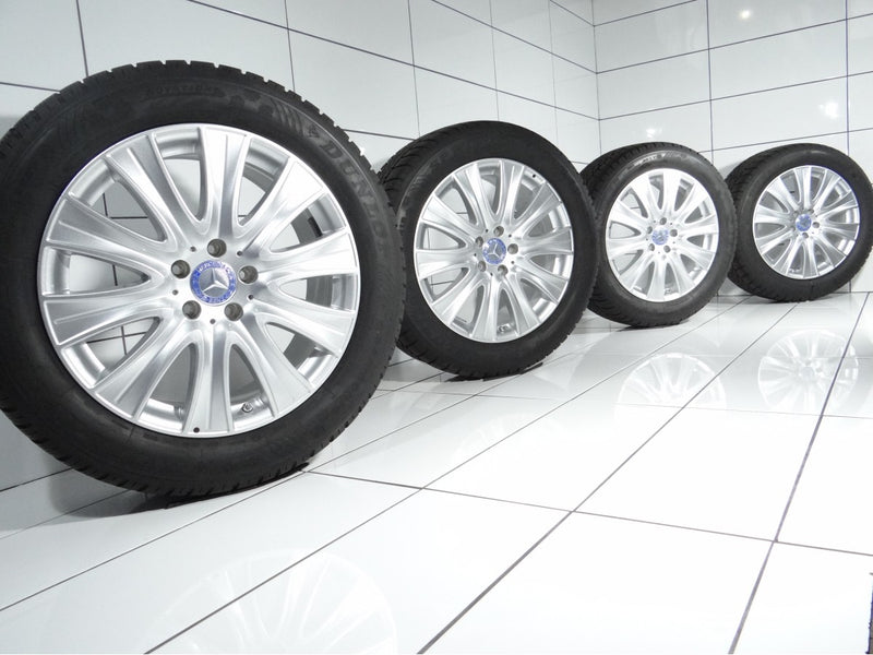 Dunlop SP Winter Sport 4D DSST 245/50R18 104 V MERCEDES S-KLASA W222 W221