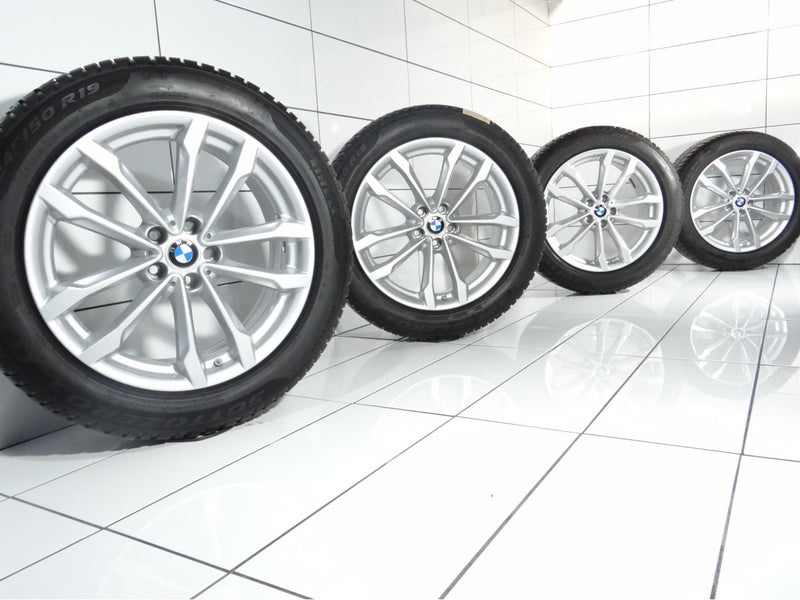 PIRELLI Sottozero 3 Winter 245/50R19 105 V BMW X3 G01, G08, X4 G02