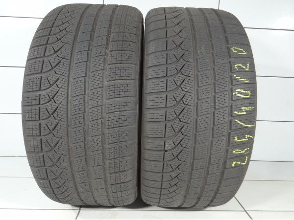 PIRELLI PZERO TM WINTER 285/40R20 103 V