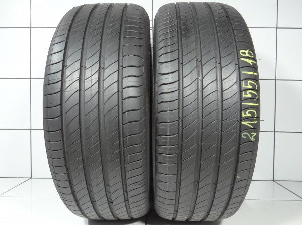 MICHELIN PRIMACY 4 S1 215/55R18 99 V