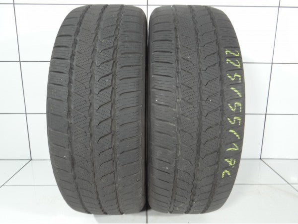Continental VanContact Winter 225/55R17C 109/107 T