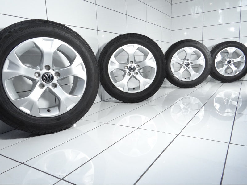 Continental VAN CONTACT ECO 215/60R17C 109/107 T VW T5, T6