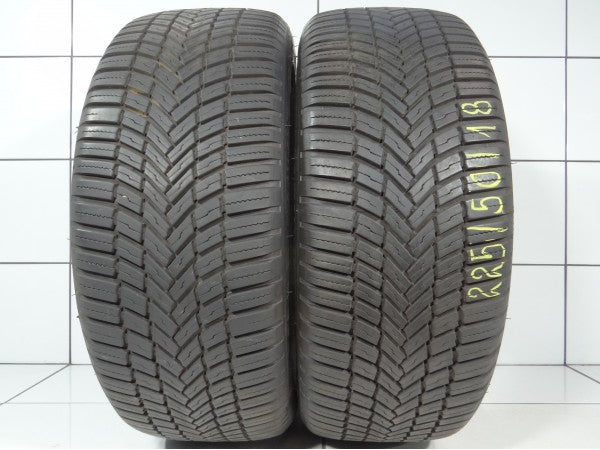 BRIDGESTONE WEATHERCONTROL A005EVO 225/50R18 99 W