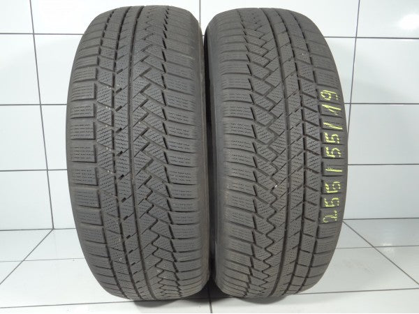 Continental WinterContact TS 850P 255/55R19 111 H