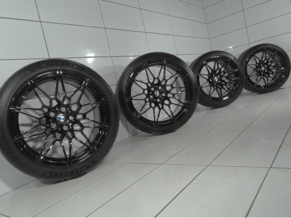 MICHELIN PILOT SPORT 4 S 275/35R19 100 Y BMW M3 G80, M4 G82 G83