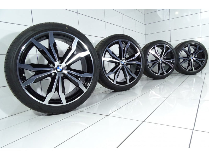 PIRELLI P-Zero 225/40R20 94 Y BMW X1 F48, X2 F39