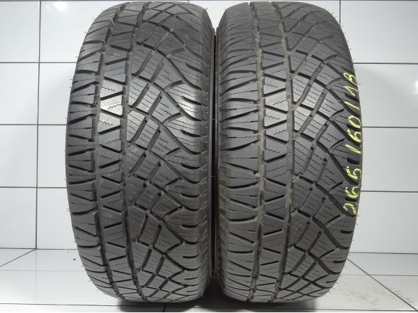MICHELIN LATITUDE CROSS 265/60R18 110 H