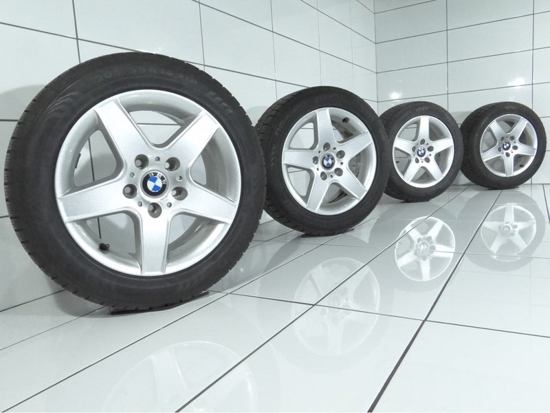 Nokian WR G2 205/55R16 91 H BMW 1 E81 E82 E87 E88, 3 E90 E91 E92 E93