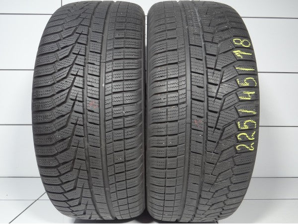 Hankook WINTER I*cept EVO2 225/45R18 91 H