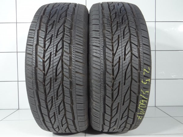 Continental ContiCrossContact LX 2 255/60R17 106 H