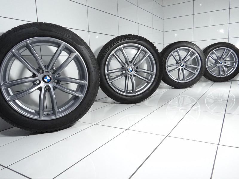 PIRELLI Sottozero 3 Winter 245/45R18 100 V BMW 5 G30, G31